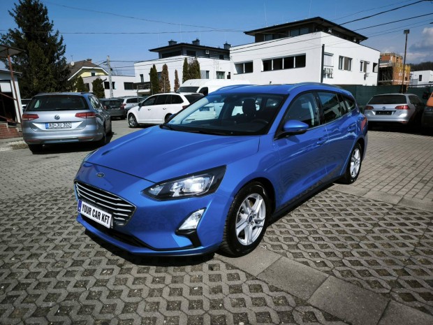 Ford Focus 1.5 Ecoblue Technology
