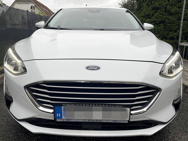 Ford Focus 1.5 Ecoblue Technology
