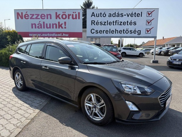 Ford Focus 1.5 Ecoblue Technology