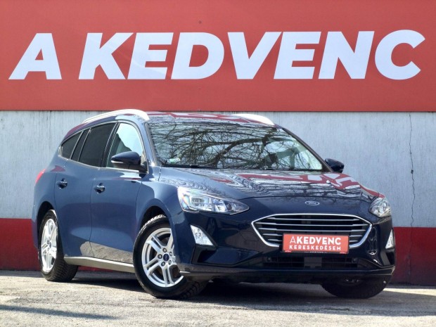 Ford Focus 1.5 Ecoblue Technology 9e km! LED Te...