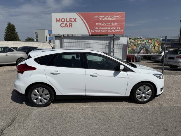 Ford Focus 1.5 Ecoblue Technology Kitűnő Műszak...