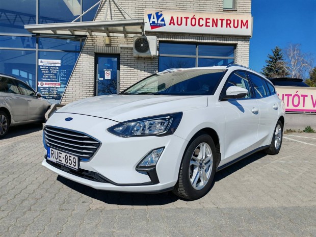 Ford Focus 1.5 Ecoblue Technology Magyar-1 Tula...