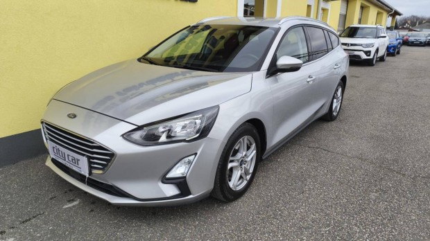 Ford Focus 1.5 Ecoblue Technology Navi. Tempoma...