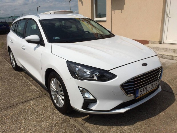 Ford Focus 1.5 Ecoblue Titanium 65ekm!M.o-i!Gar...