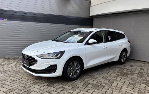 Ford Focus 1.5 Ecoblue Titanium Business (Autom...