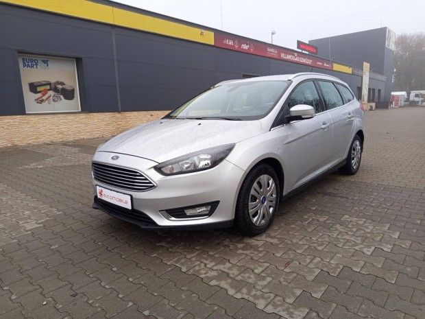 Ford Focus 1.5 Ecoblue Titanium Kl�m�s!Tempomat...
