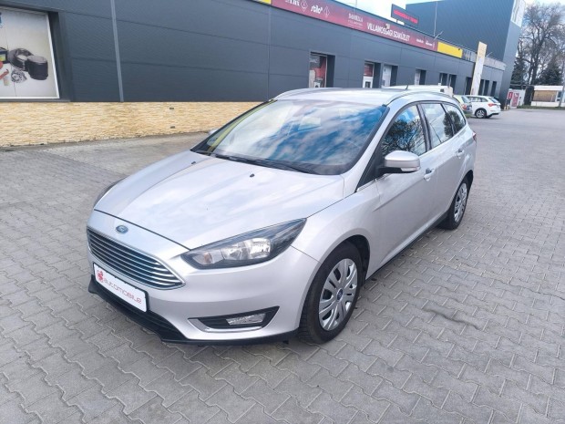 Ford Focus 1.5 Ecoblue Titanium Kl�m�s!Tempomat...