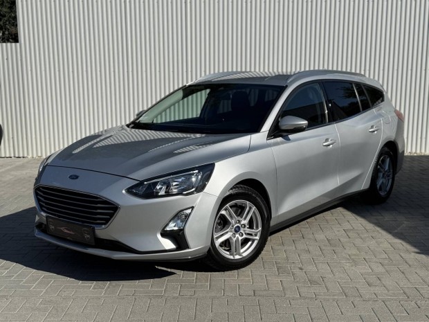 Ford Focus 1.5 Ecoblue Titanium Navi.Carplay.S...