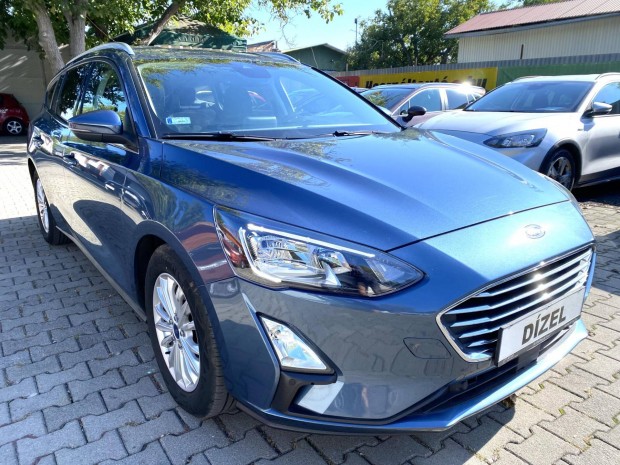 Ford Focus 1.5 Ecoblue Titanium X Full LED.16-o...