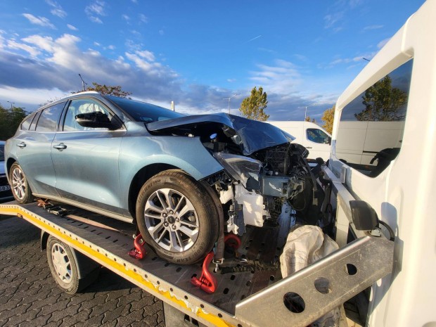 Ford Focus 1.5 Ecoblue Titanium (Automata) 2752...