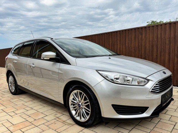 Ford Focus 1.5 Ecoblue Trend 118 ezer km!