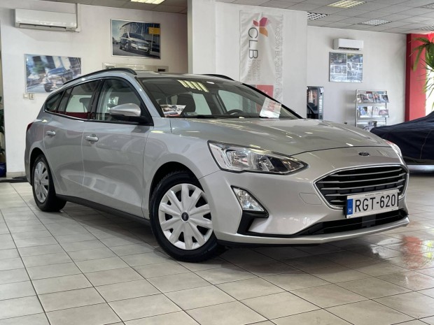Ford Focus 1.5 Ecoblue Trend 1év Garancia-120Le