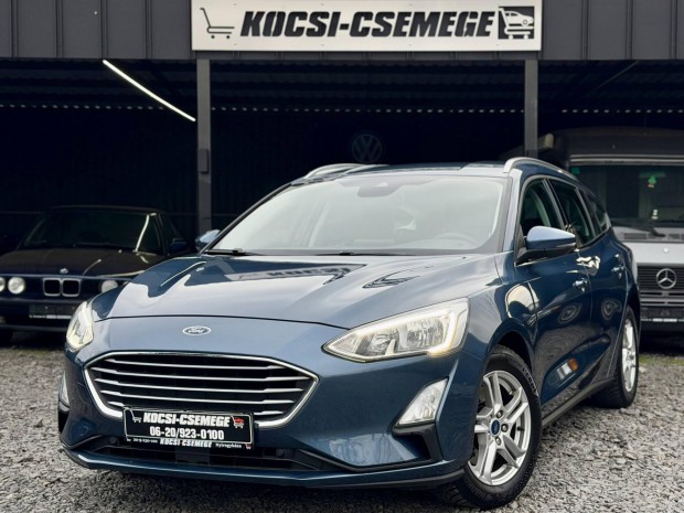 Ford Focus 1.5 Ecoblue Trend Korm�nyf�t�s �l�sf...