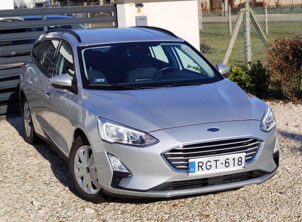 Ford Focus 1.5 Ecoblue Trend Magyarorszgi! Gy...