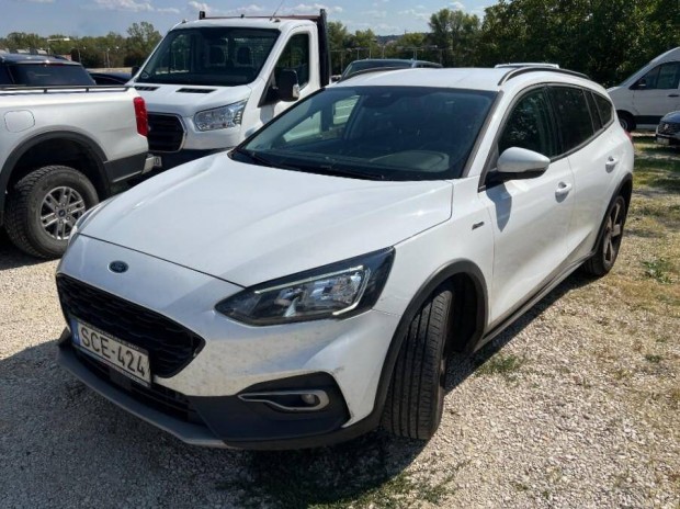 Ford Focus 1.5 Ecoboost Active MO-I! 1Tulaj! SZ...