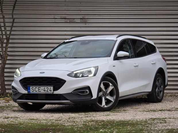 Ford Focus 1.5 Ecoboost Active MO-I! 1Tulaj! SZ...