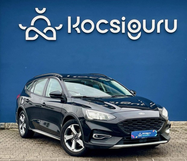 Ford Focus 1.5 Ecoboost Active (Automata) / Mo-...