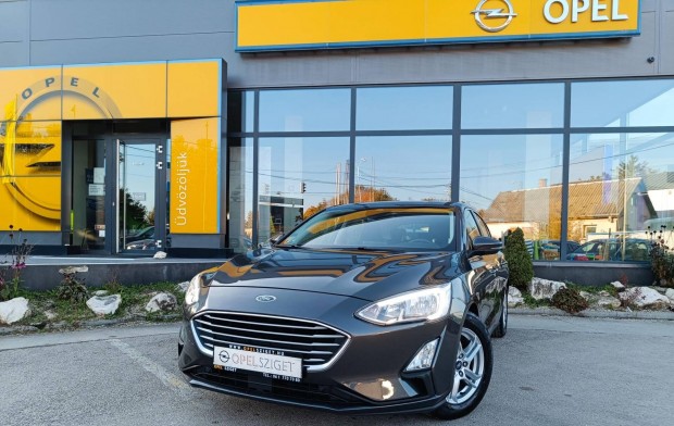 Ford Focus 1.5 Ecoboost Business fs! Magyaror...