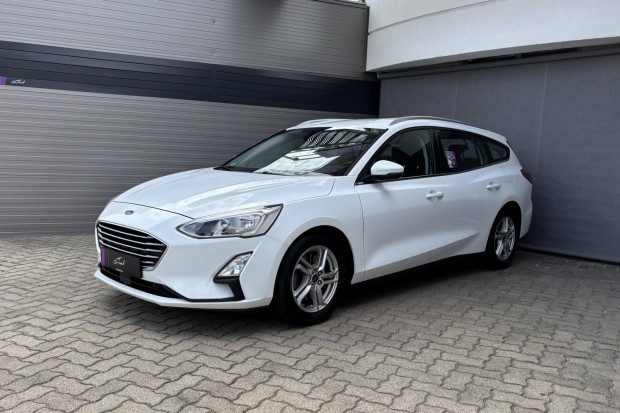 Ford Focus 1.5 Ecoboost Business Garanciával!