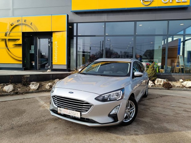 Ford Focus 1.5 Ecoboost Business (Automata) f...