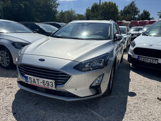 Ford Focus 1.5 Ecoboost Business (Automata) f...