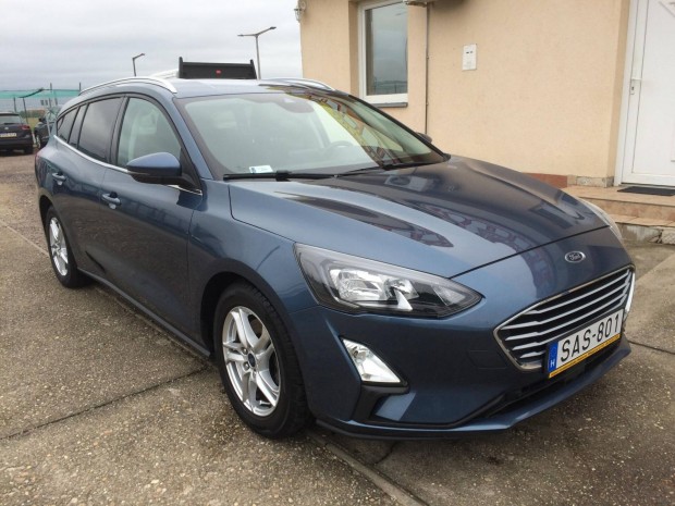 Ford Focus 1.5 Ecoboost Business (Automata) M.o...