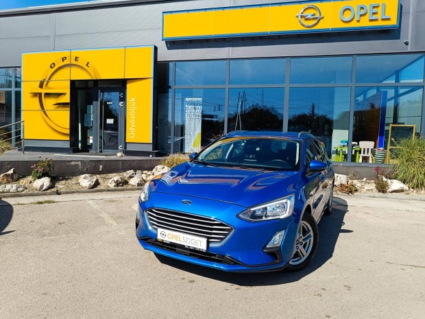 Ford Focus 1.5 Ecoboost Business (Automata) Mag...