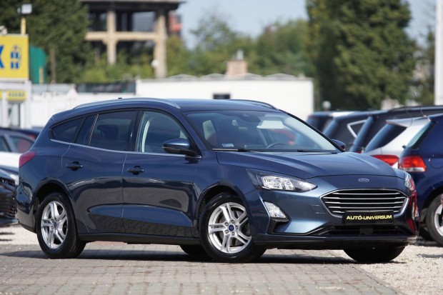 Ford Focus 1.5 Ecoboost Business (Automata) PAN...