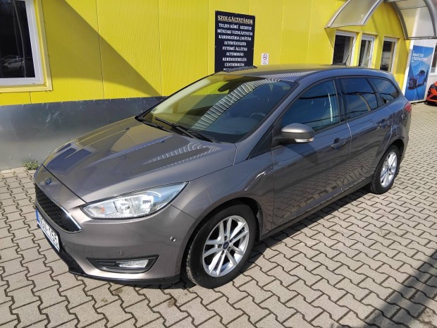 Ford Focus 1.5 Ecoboost Red Edition S S