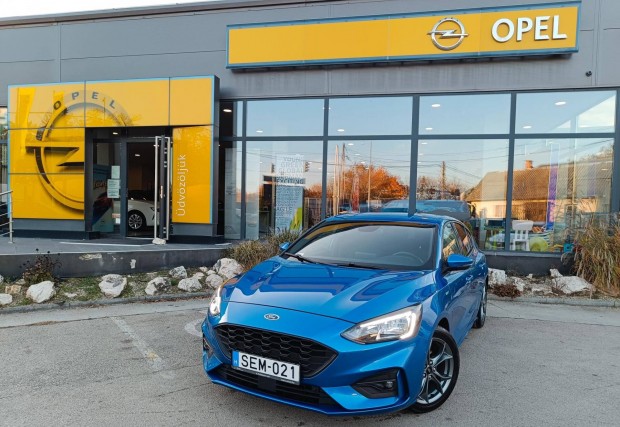 Ford Focus 1.5 Ecoboost ST-Line 1.Tulajdonostl...