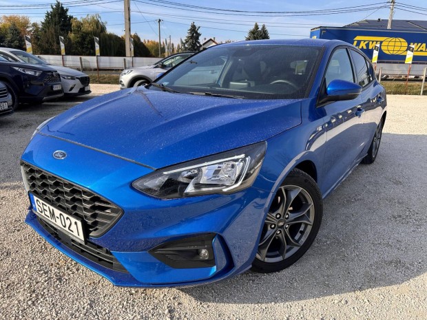 Ford Focus 1.5 Ecoboost ST-Line 1.Tulajdonostól...