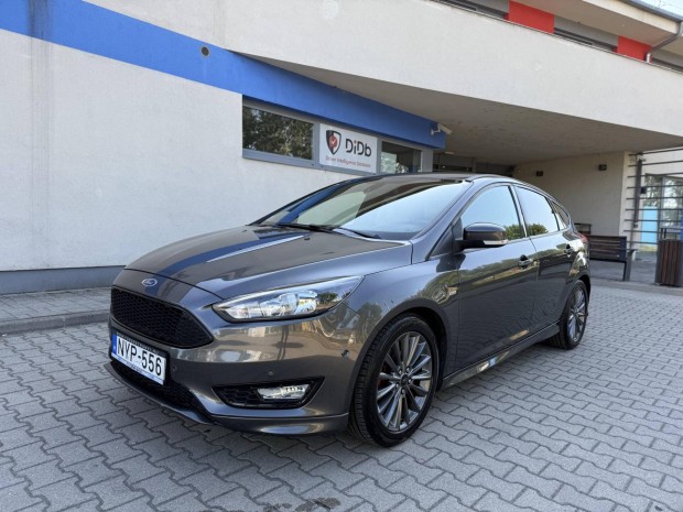 Ford Focus 1.5 Ecoboost ST-Line