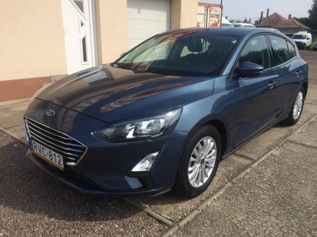 Ford Focus 1.5 Ecoboost Titanium M.o-i!Sérülésm...