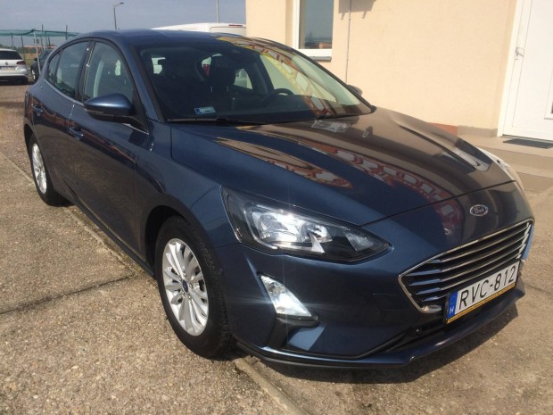 Ford Focus 1.5 Ecoboost Titanium M.o-i!Sérülésm...