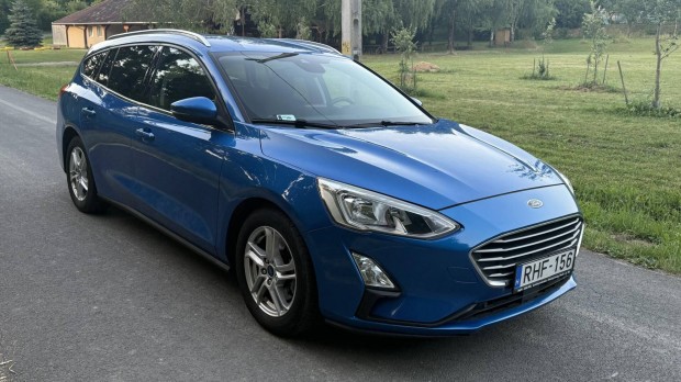 Ford Focus 1.5 Ecoboost Titanium Navigáció . ül...