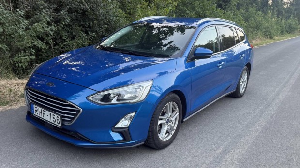 Ford Focus 1.5 Ecoboost Titanium Navigáció . ül...