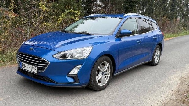 Ford Focus 1.5 Ecoboost Titanium Navigci . l...