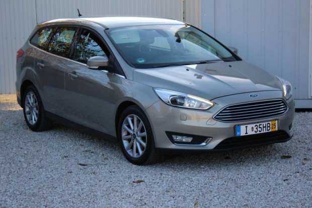 Ford Focus 1.5 Ecoboost Titanium S S Ellenőrzöt...