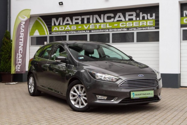 Ford Focus 1.5 Ecoboost Titanium S S Magnetic M...