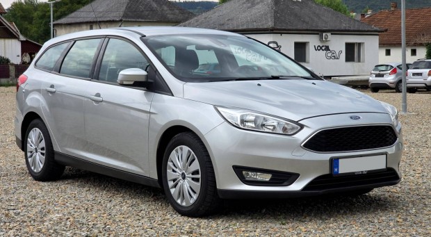 Ford Focus 1.5 Ecoboost Titanium S S Vezetett s...
