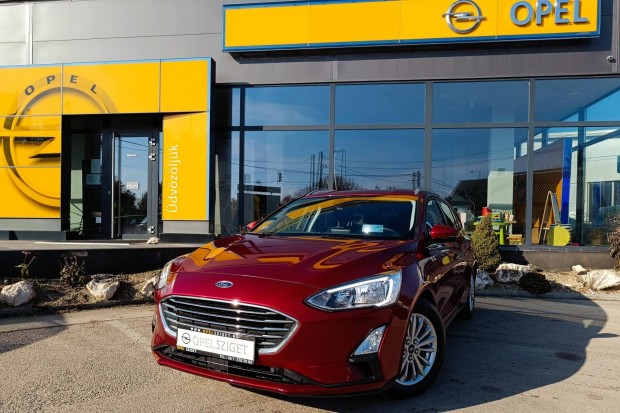 Ford Focus 1.5 Ecoboost Titanium (Automata) f...