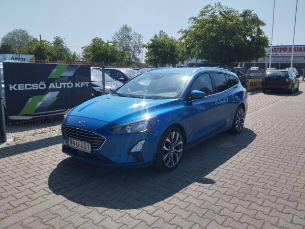Ford Focus 1.5 PFi Technology Magyarországon vá...