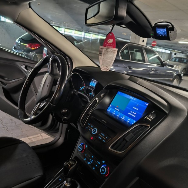 Ford Focus 1,5 TDCI 2017