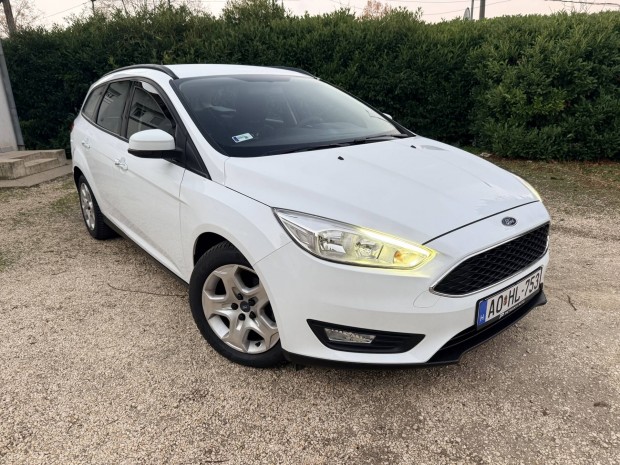 Ford Focus 1.5 TDCI 2018 