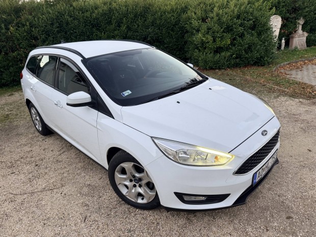 Ford Focus 1.5 TDCI 2018 