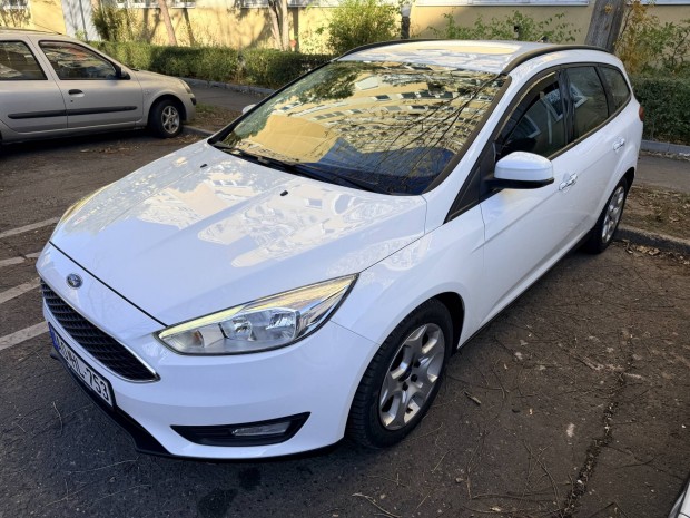 Ford Focus 1.5 TDCI 2018 