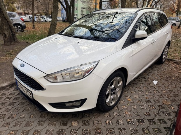 Ford Focus 1.5 TDCI 2018 
