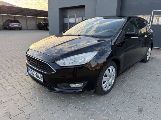 Ford Focus 1.5 TDCI