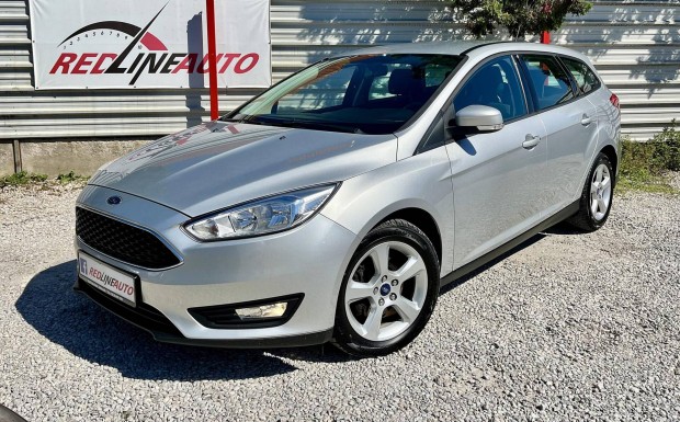 Ford Focus 1.5 TDCI Technology 134e KM!Magasan...