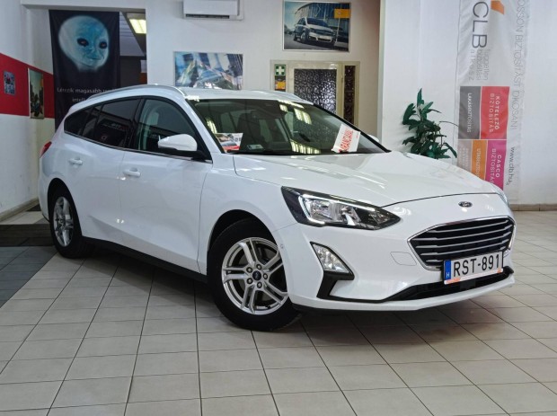 Ford Focus 1.5 TDCI Technology 1v Garancia-NAV...